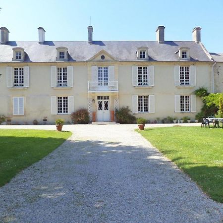 Hôtel Le Logis du Marais à Lasson Extérieur photo